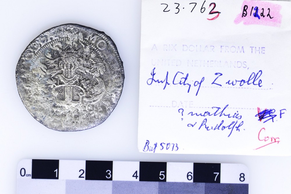Silver Rijksdaalder 