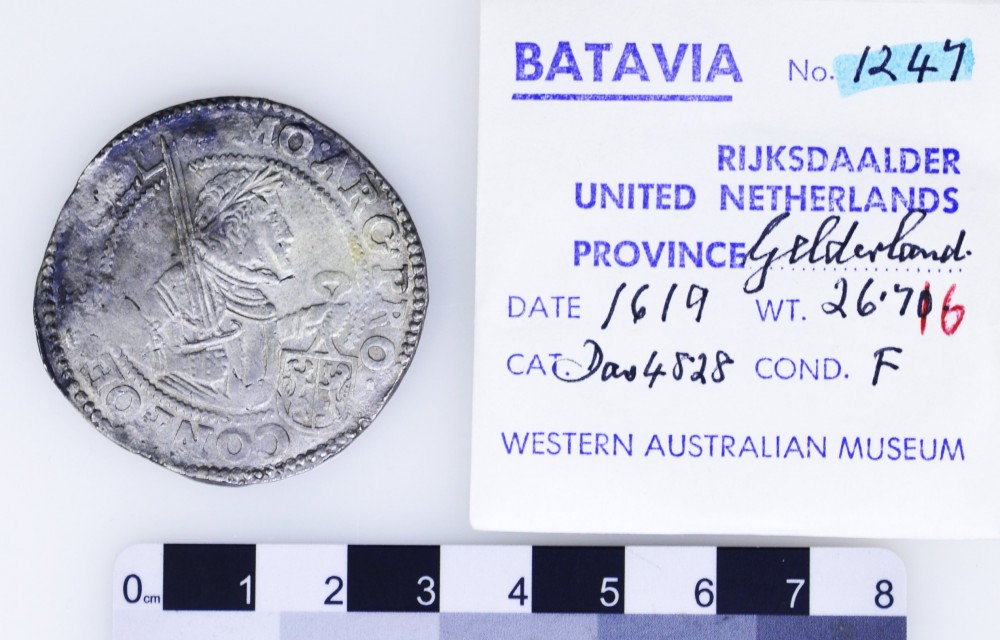 Silver Rijksdaalder 