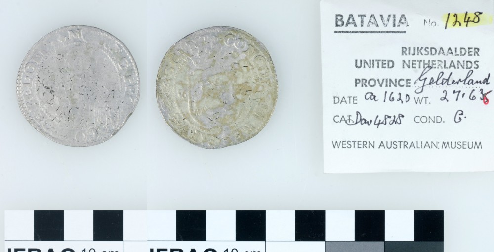 Silver Rijksdaalder 