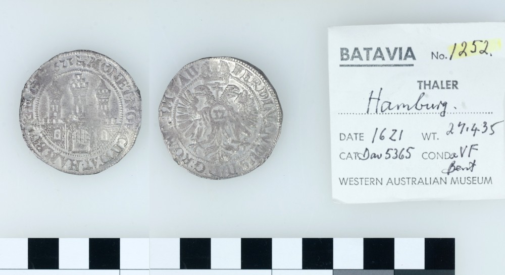 Silver Taler 