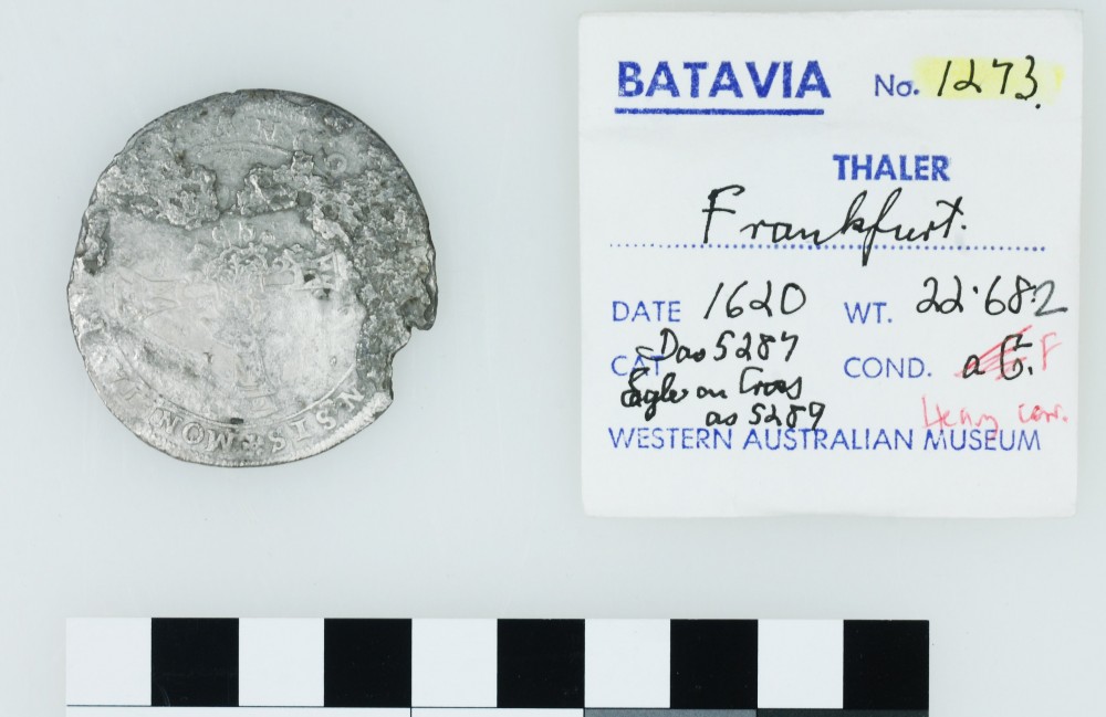 Silver Taler 
