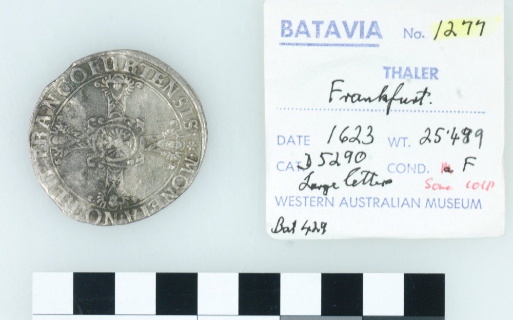Silver Taler 