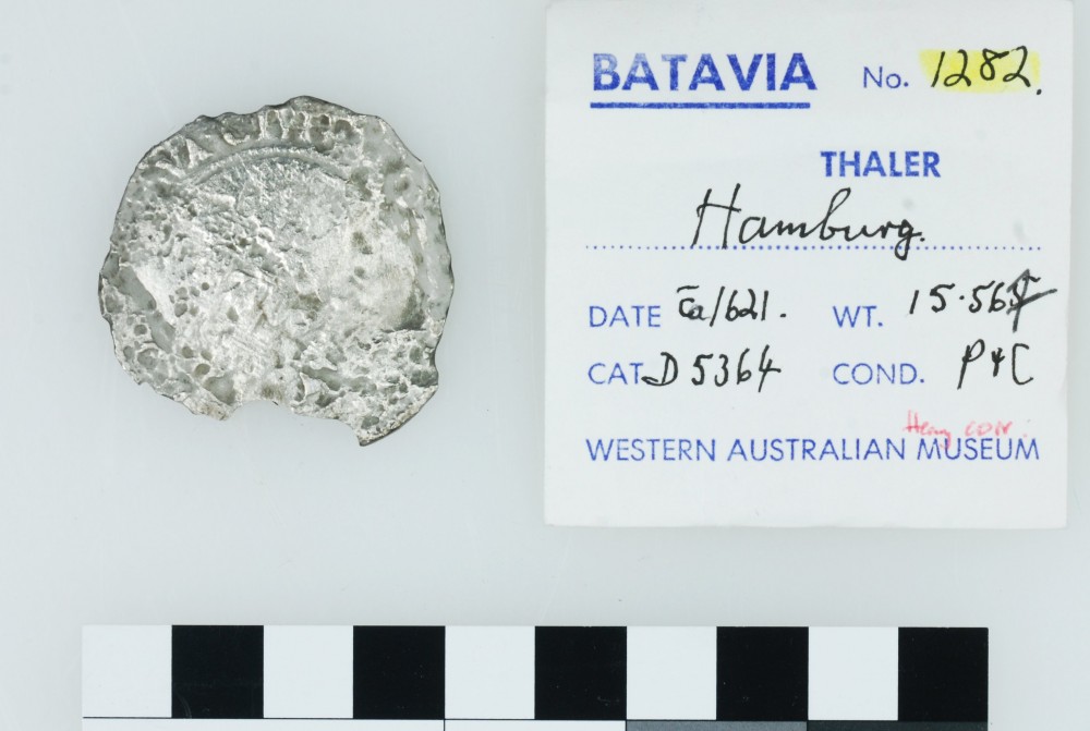 Silver Taler 