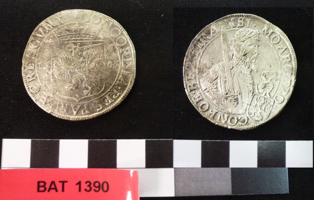 Silver Rijksdaalder 
