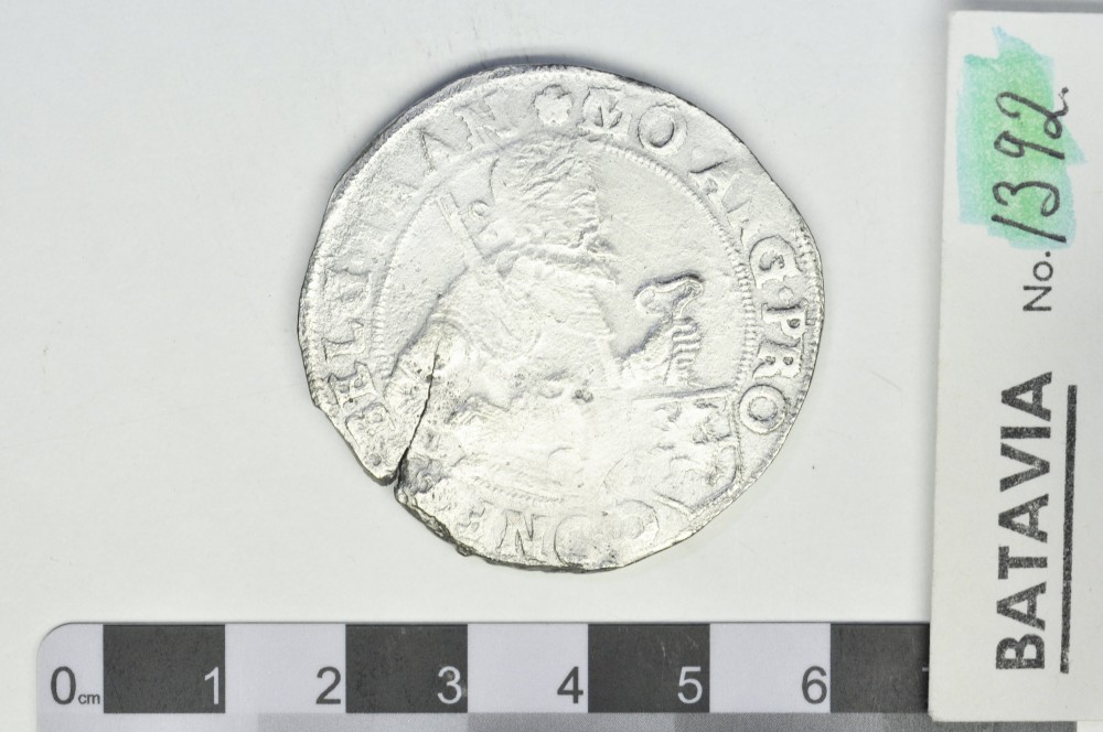Silver Rijksdaalder 