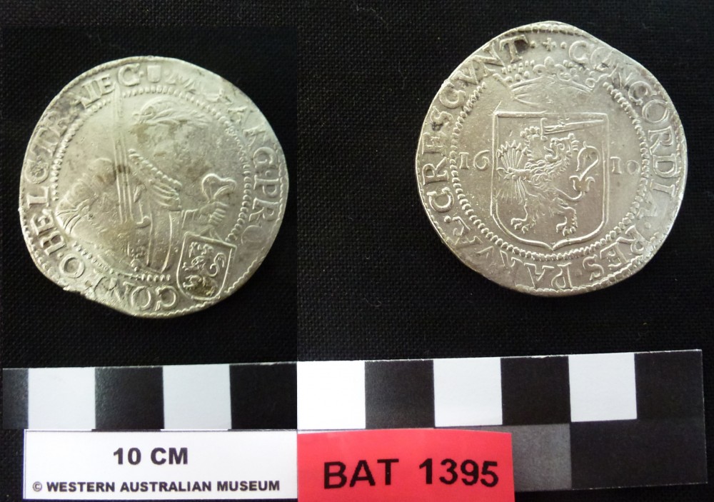 Silver Rijksdaalder 