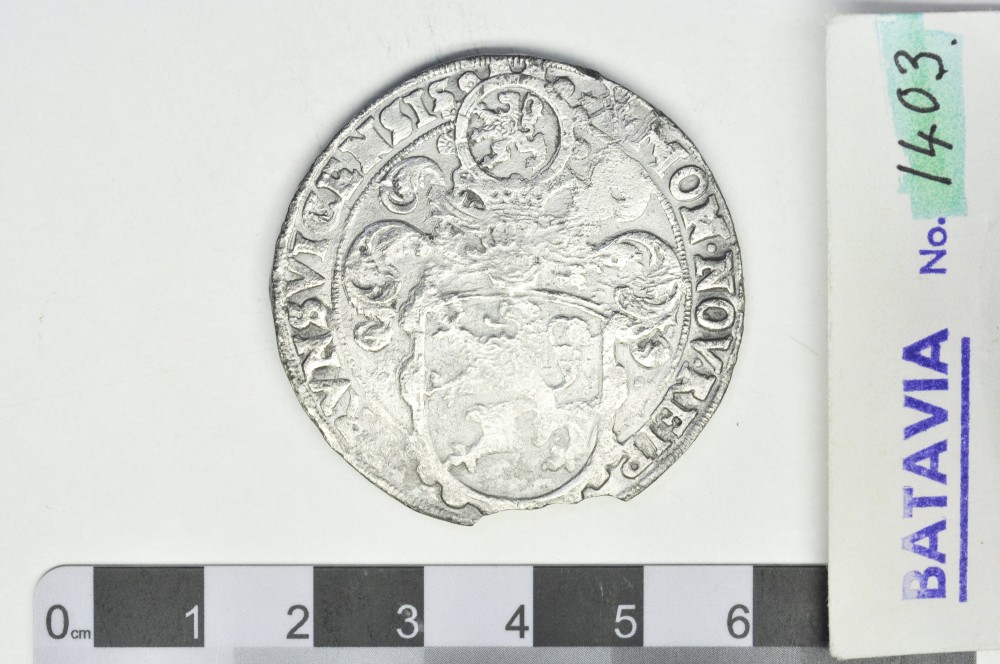 Silver Taler 