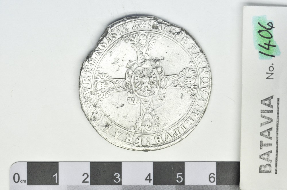 Silver Taler 
