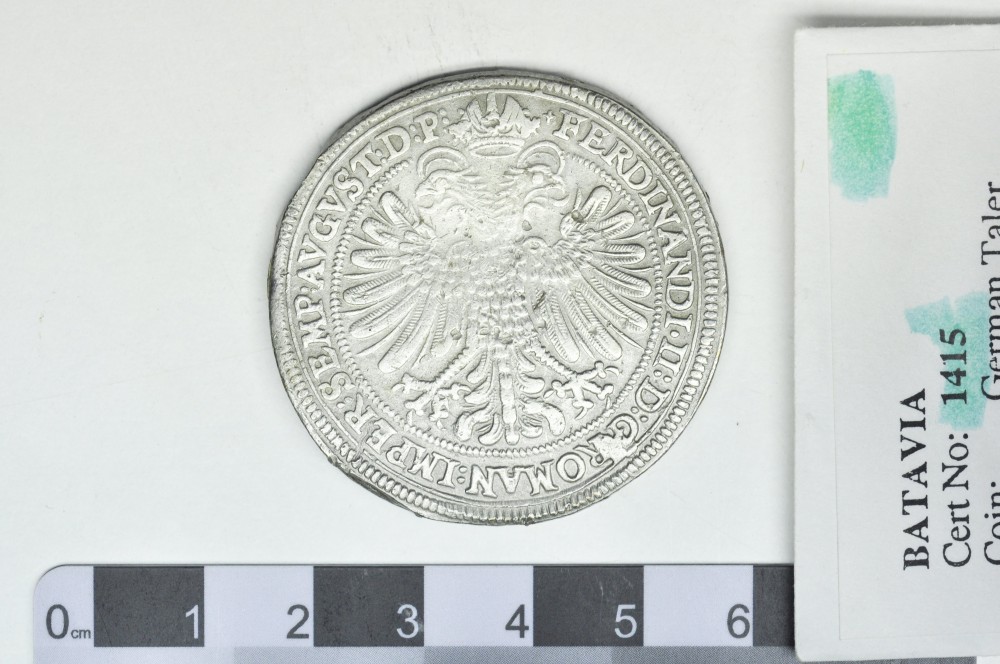 Silver Taler 