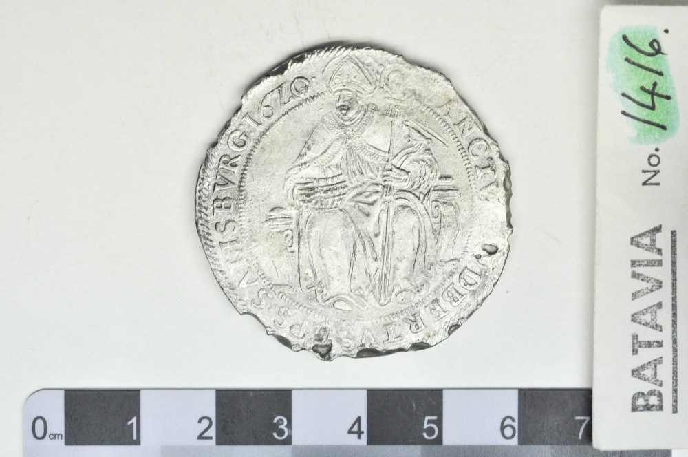Silver Taler 