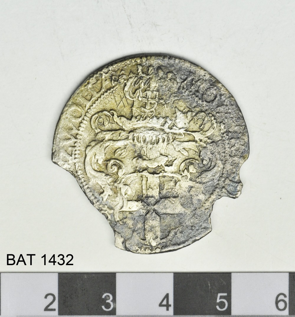 Silver 1/2 Rijksdaalder 