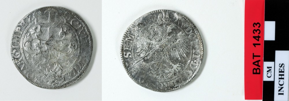 Silver Rijksdaalder 