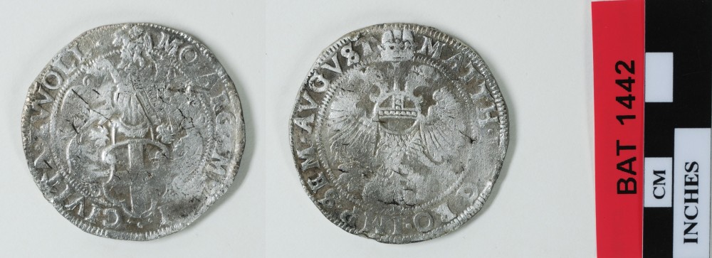 Silver Rijksdaalder 