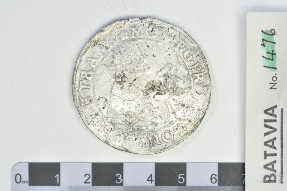 Silver Rijksdaalder 