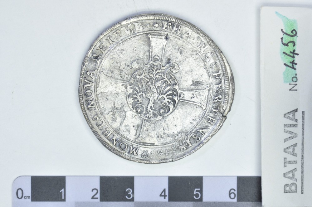Silver Taler 