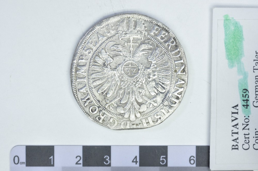 Silver Taler 