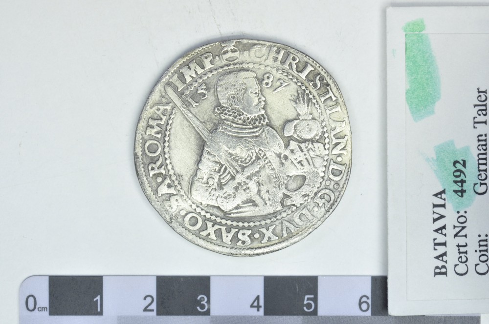 Silver Taler 