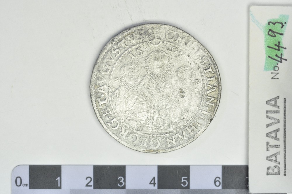 Silver Taler 