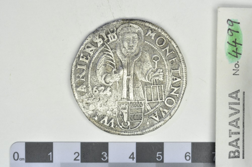Silver Taler 