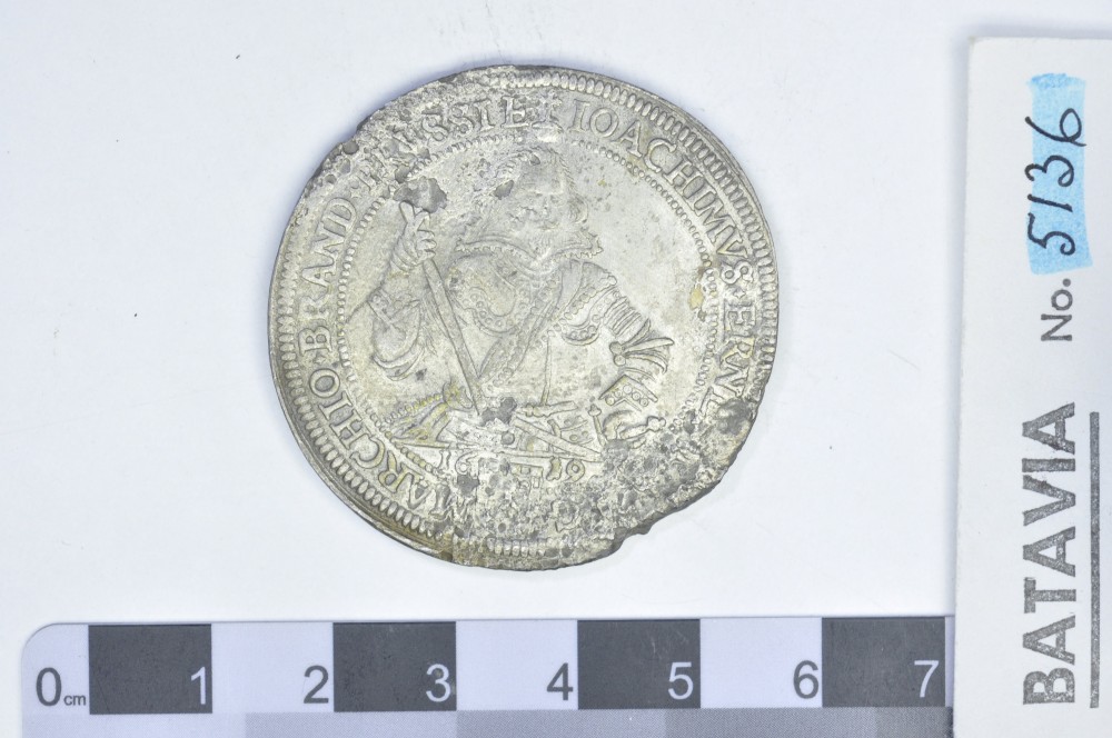 Silver Taler 
