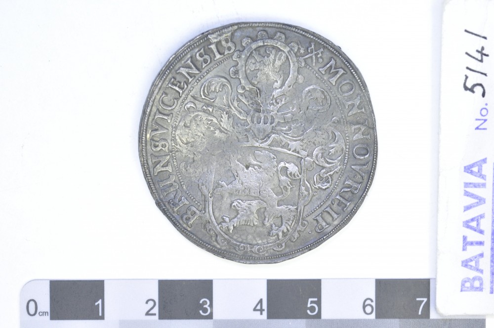 Silver Taler 