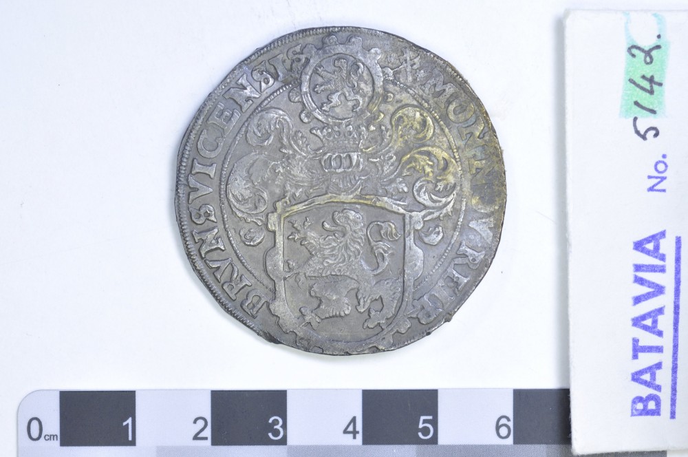 Silver Taler 
