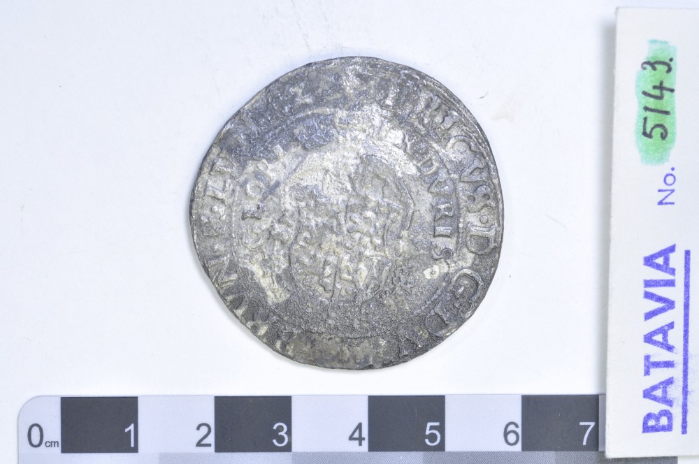 Silver Taler 
