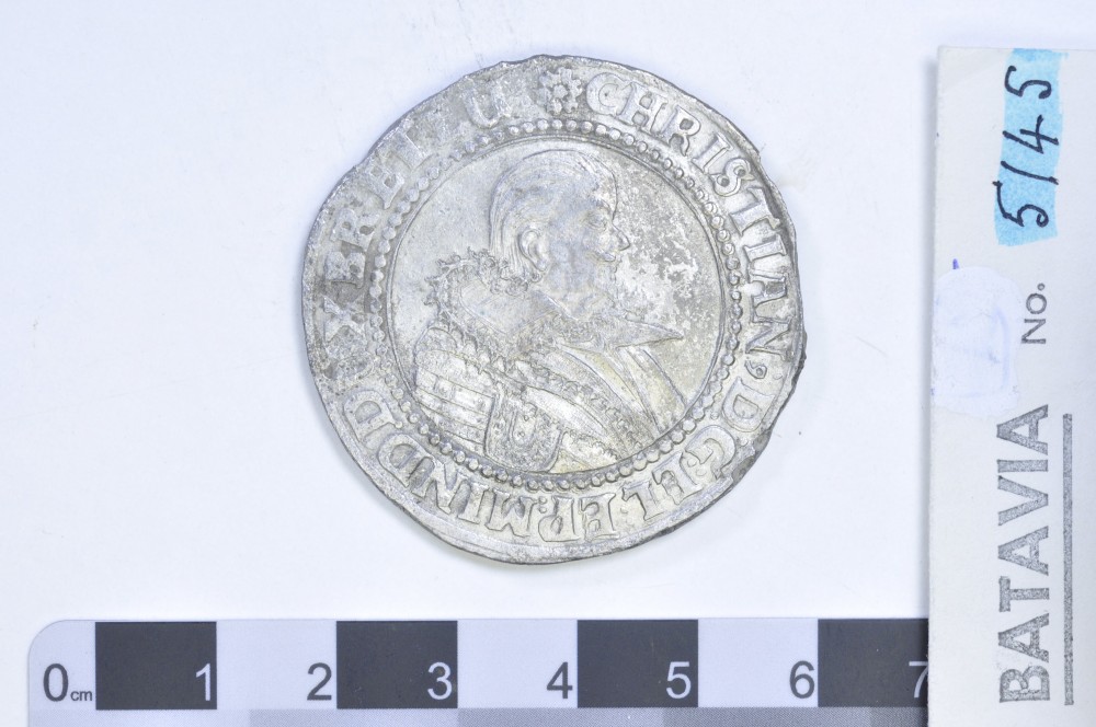 Silver Taler 