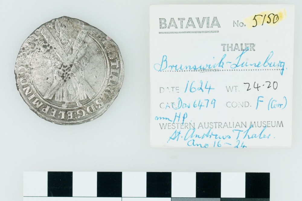 Silver Taler 