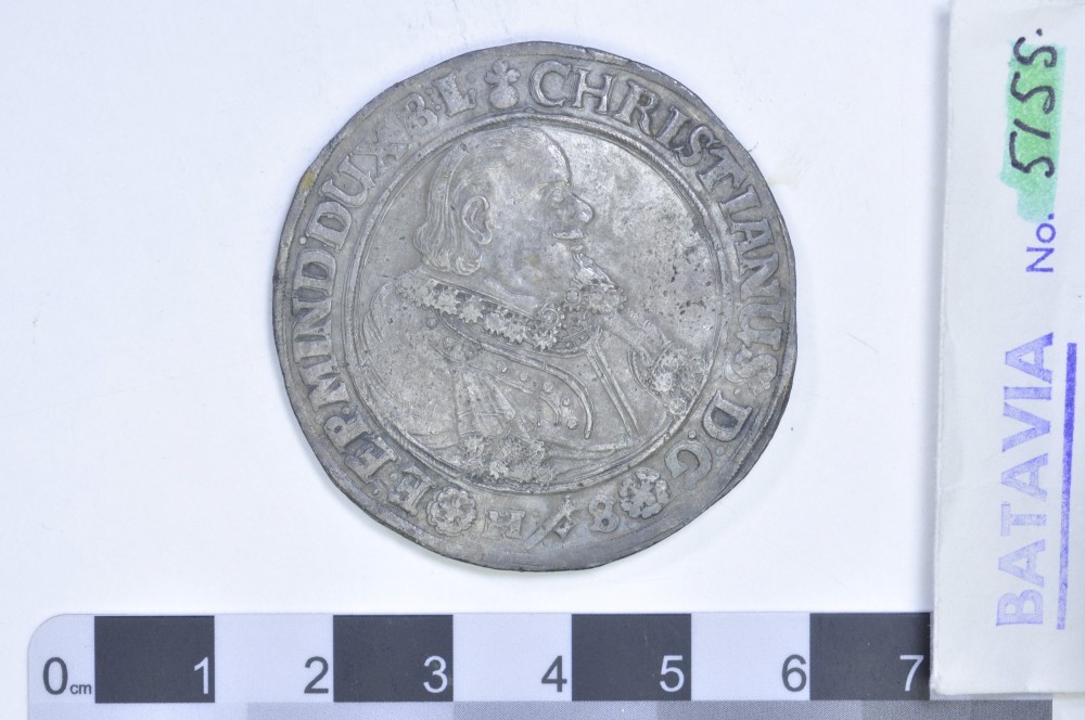 Silver Taler 