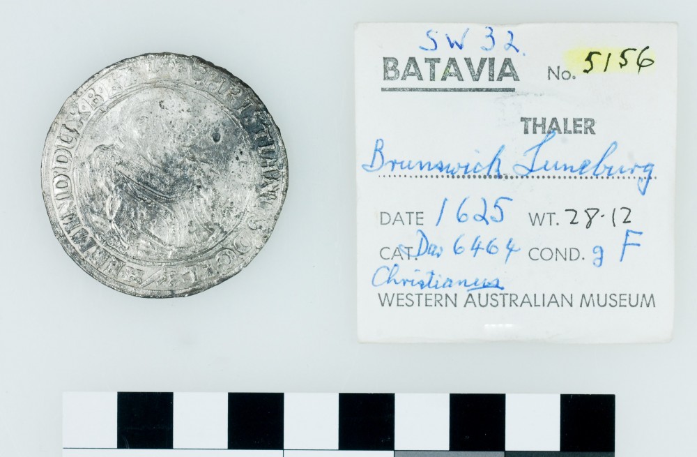Silver Taler 