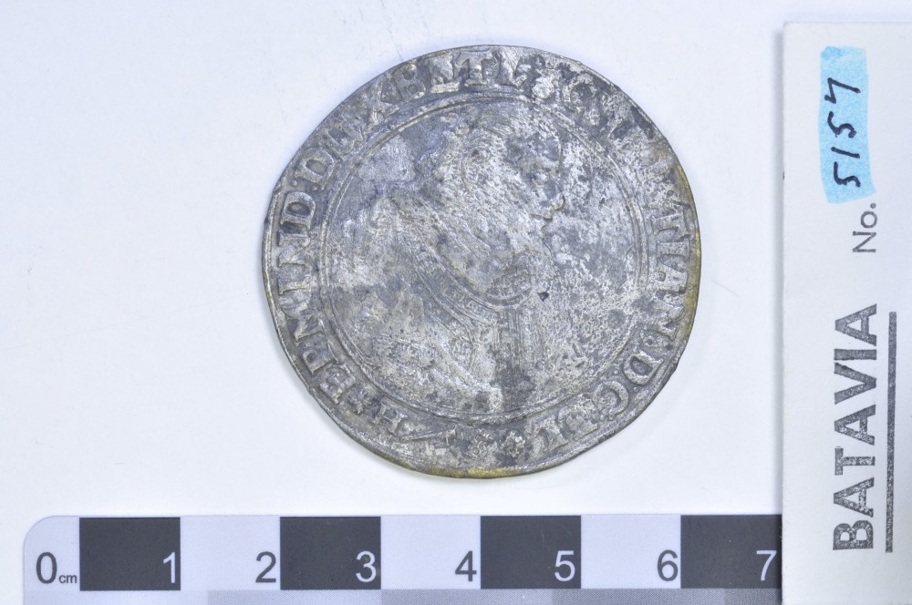 Silver Taler 