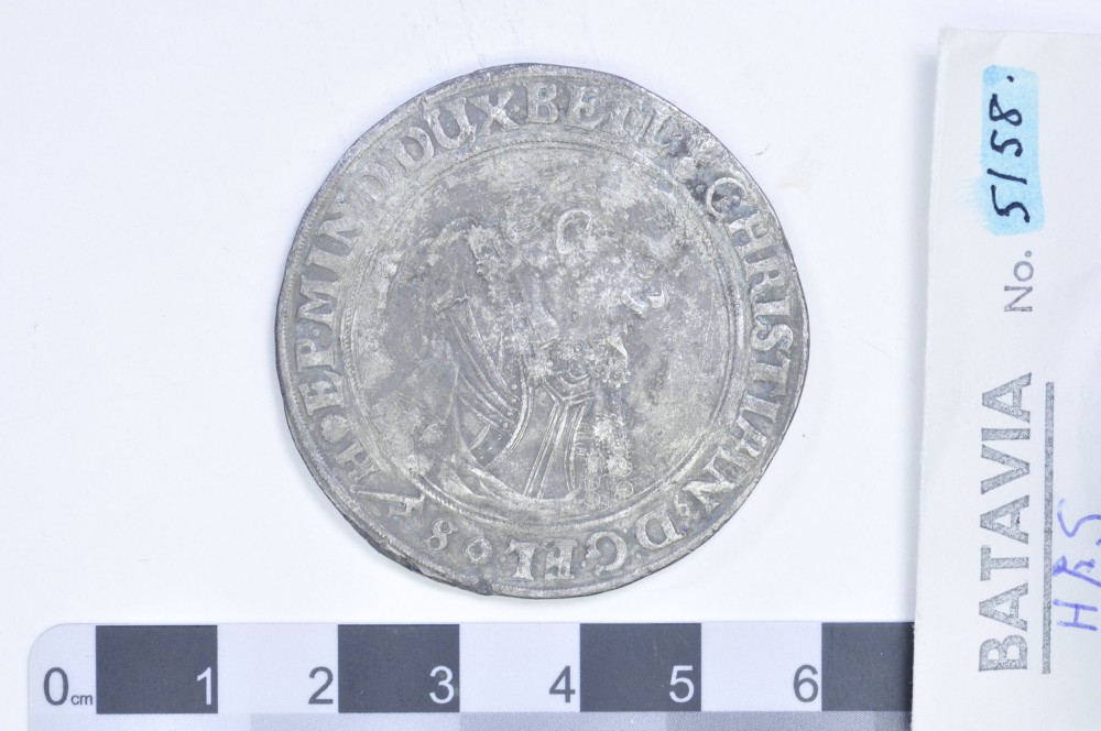 Silver Taler 
