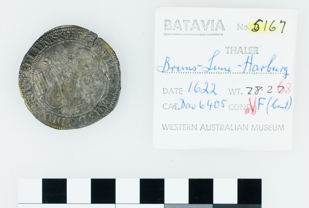 Silver Taler 