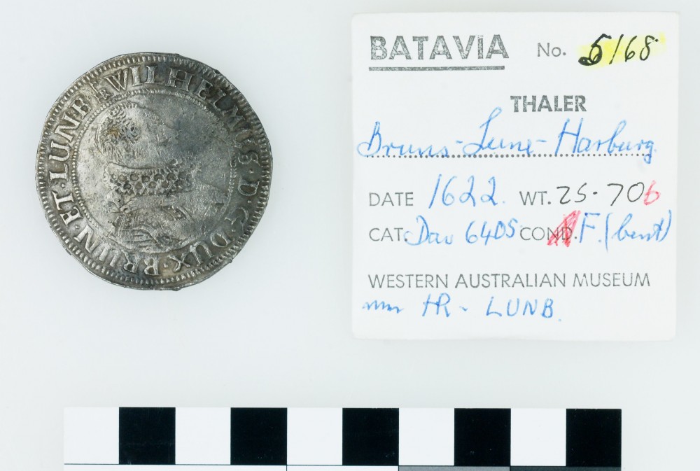 Silver Taler 
