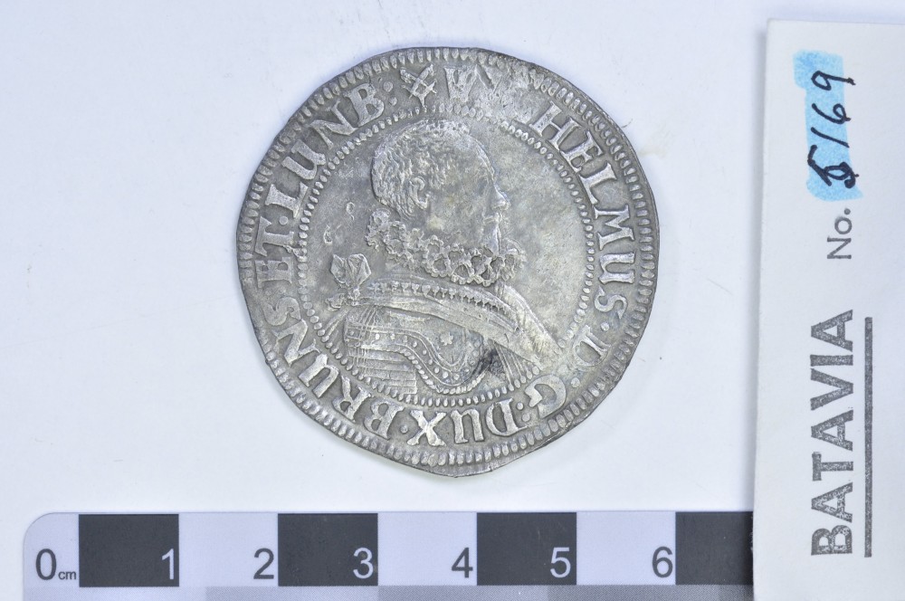 Silver Taler 