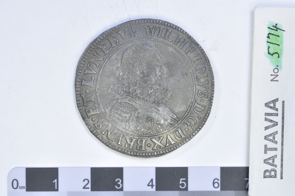 Silver Taler 