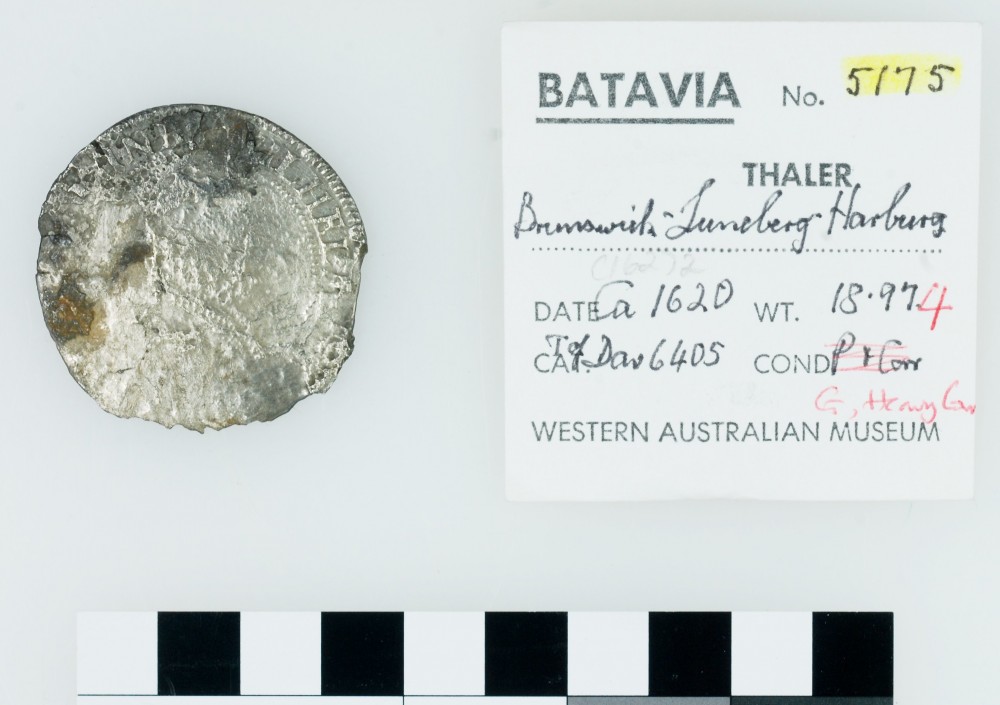 Silver Taler 