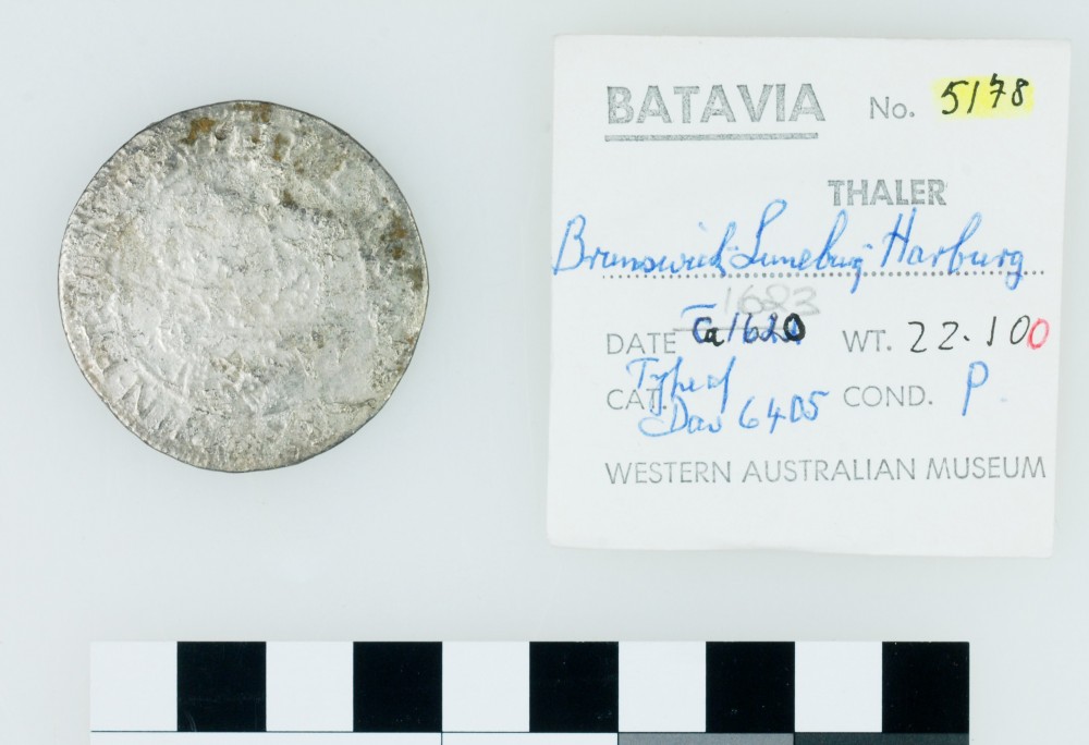 Silver Taler 