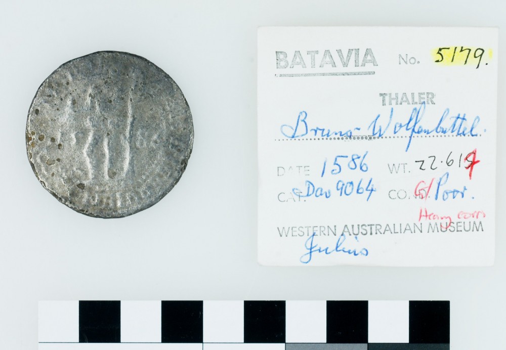 Silver Taler 
