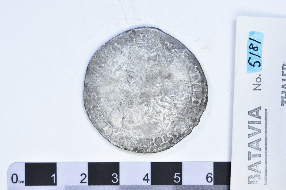 Silver Taler 