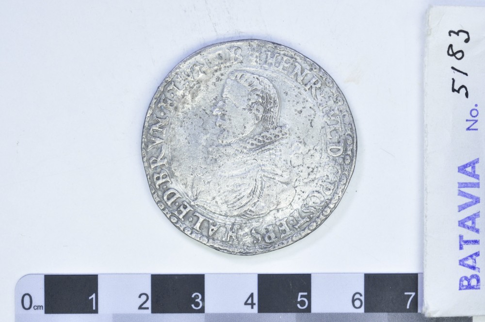 Silver Taler 