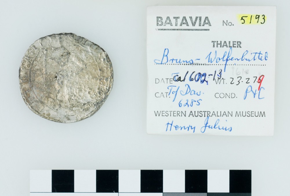 Silver Taler 
