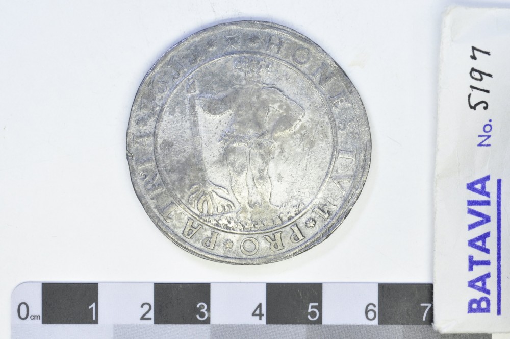 Silver Taler 