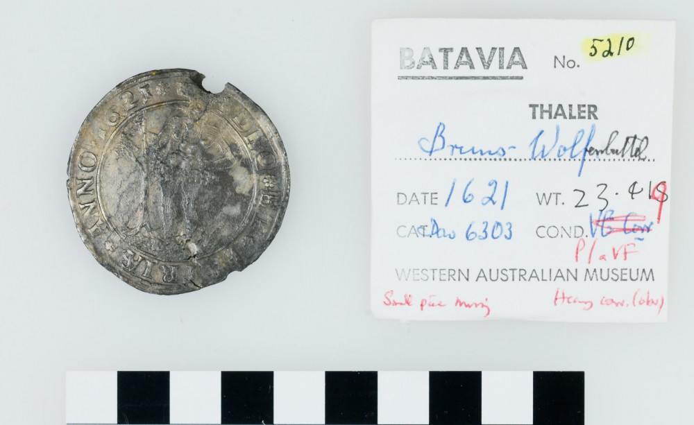 Silver Taler 