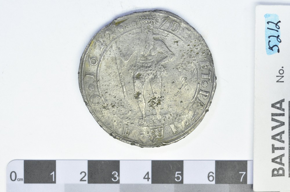Silver Taler 