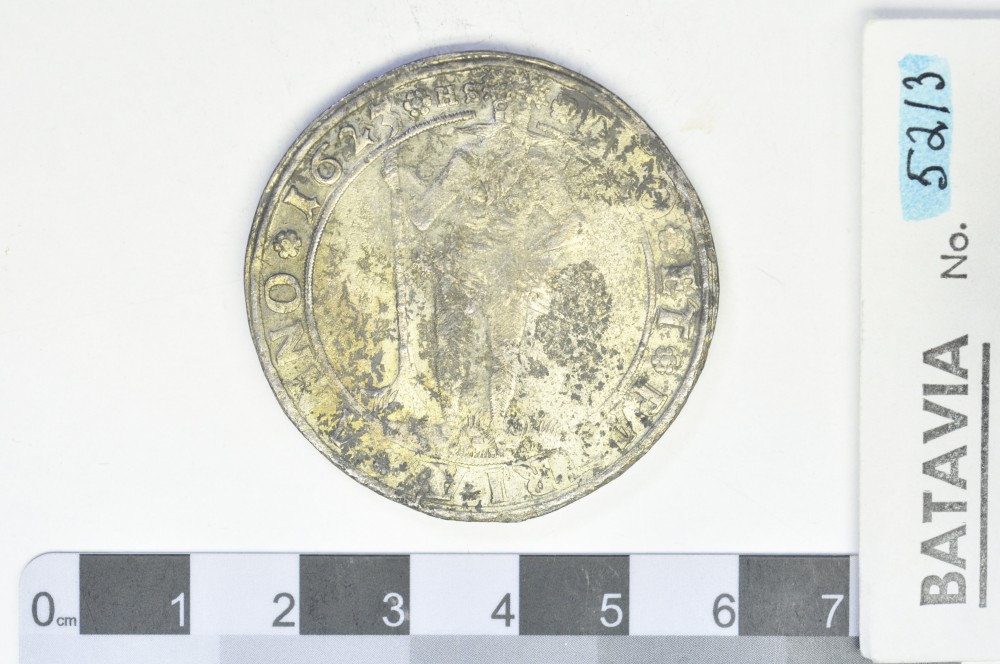 Silver Taler 