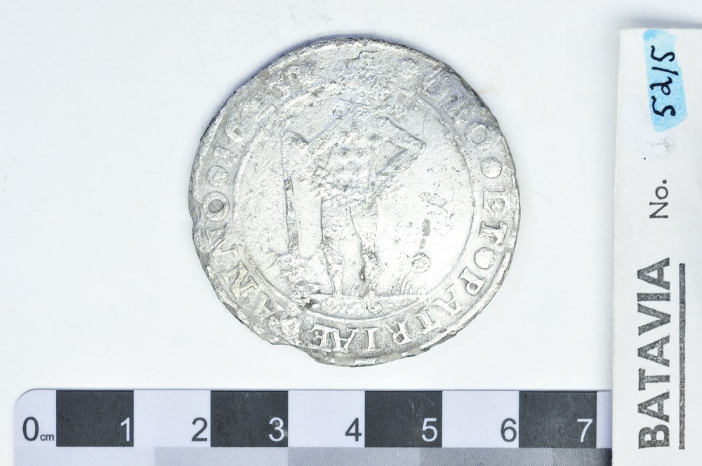 Silver Taler 