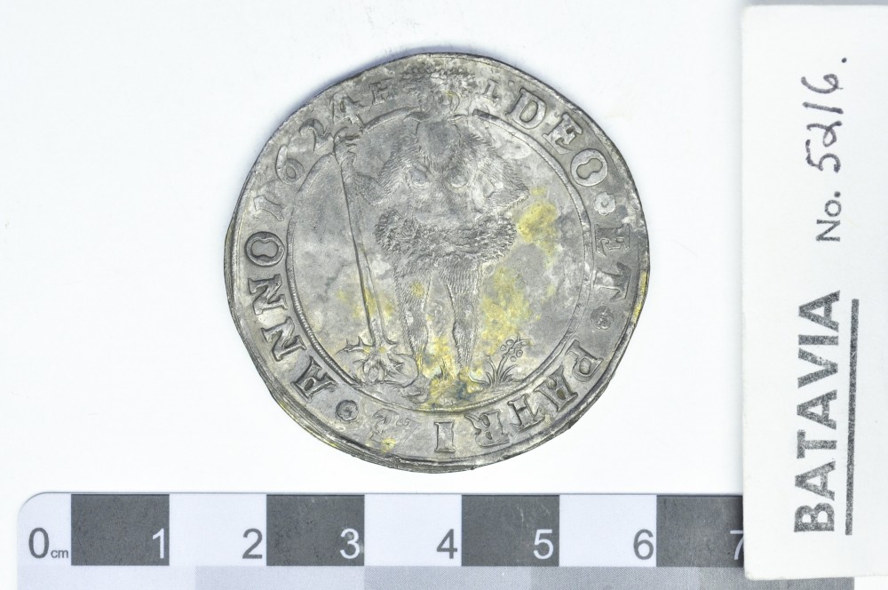 Silver Taler 