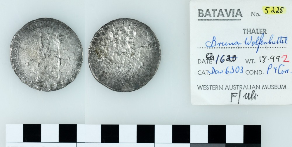 Silver Taler 